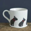 Sweet William French Bulldog Mug Boxed