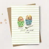 Stephanie Davies Friend, you crack me up! Greeting Card