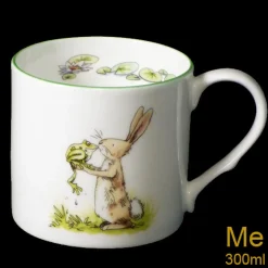 Two Bad Mice Frog Prince Mug