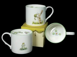 Two Bad Mice Frog Prince Mug
