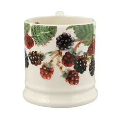 Emma Bridgewater Fruits Blackberry 1/2 Pint Mug