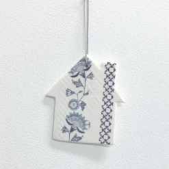 Alex Allday Fusion House Ceramic Decoration