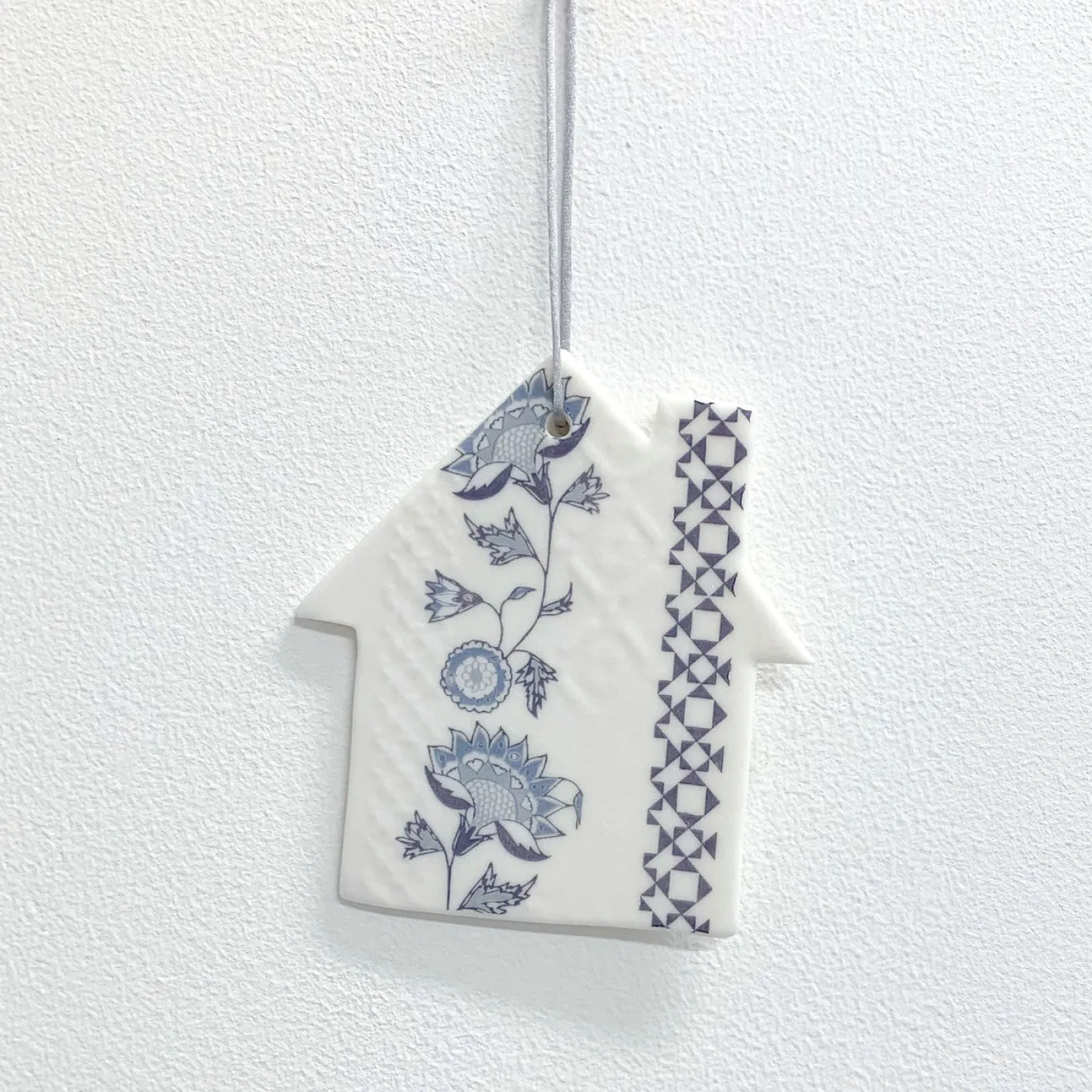 Alex Allday Fusion House Ceramic Decoration
