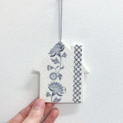 Alex Allday Fusion House Ceramic Decoration