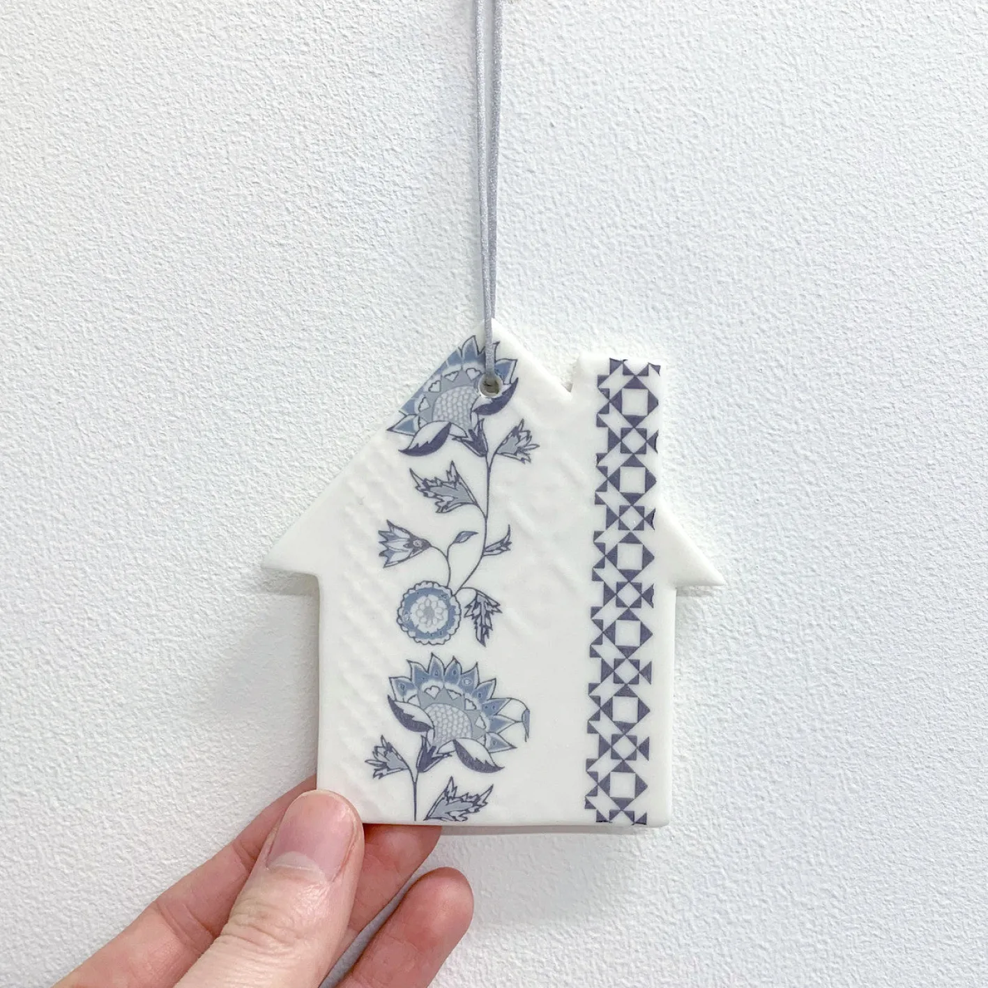 Alex Allday Fusion House Ceramic Decoration