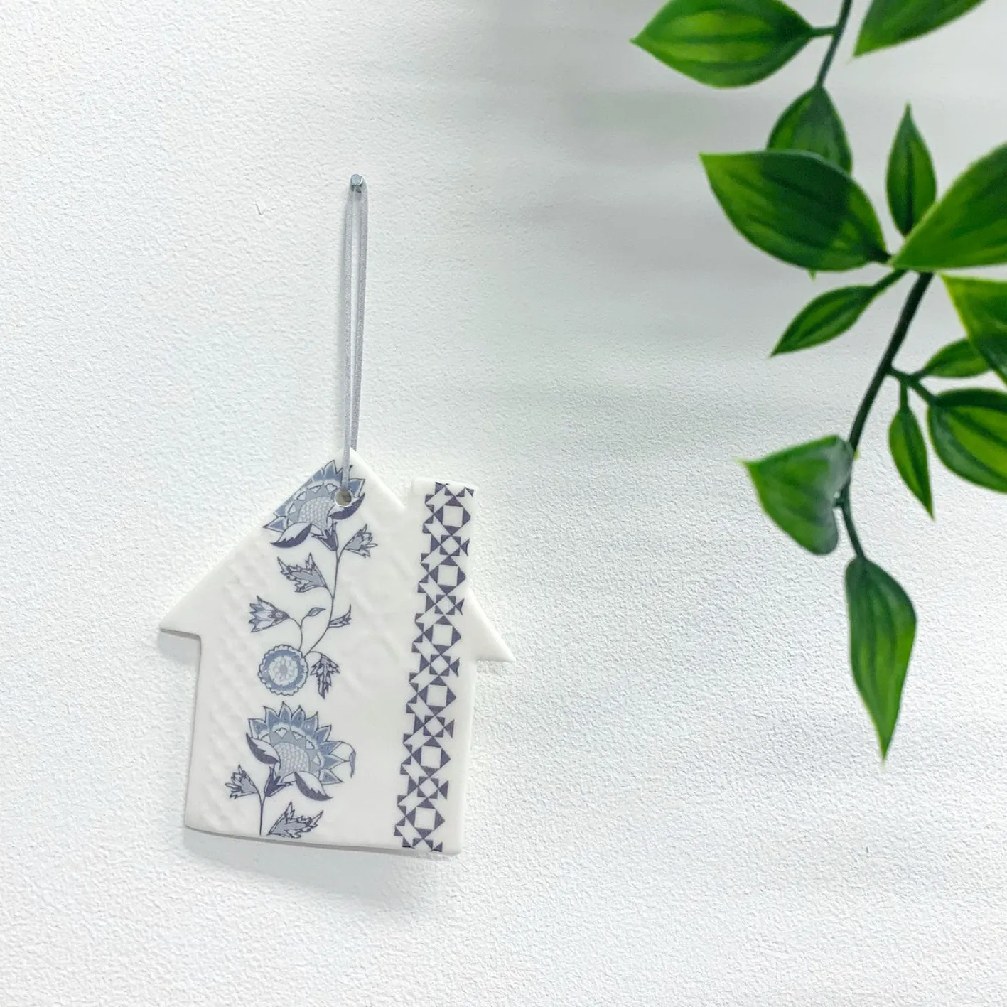 Alex Allday Fusion House Ceramic Decoration