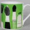 Repeat Repeat Gallery Art Brushes Mug