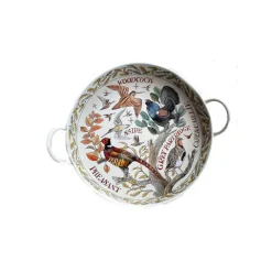 Emma Bridgewater Game Birds Large Handled Tray