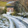 All Jigsaw Puzzles Gamekeeper's Cottage 1000 Piece Jigsaw Puzzle