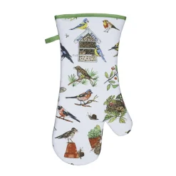 Ulster Weavers Garden Birds Gauntlet