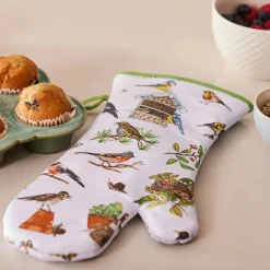 Ulster Weavers Garden Birds Gauntlet