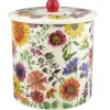 Emma Bridgewater Garden Flowers Biscuit Barrel