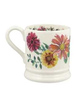 Emma Bridgewater Garden Flowers Mum 1/2 Pint Mug