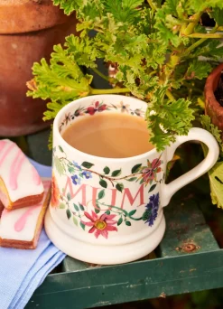 Emma Bridgewater Garden Flowers Mum 1/2 Pint Mug
