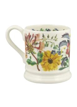 Emma Bridgewater Garden Flowers 1/2 Pint Mug