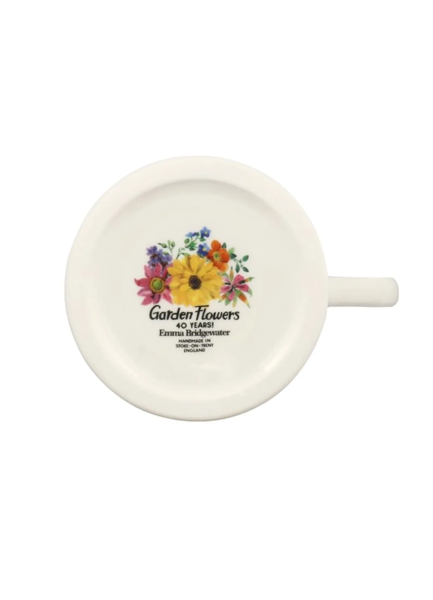 Emma Bridgewater Garden Flowers Small Mug