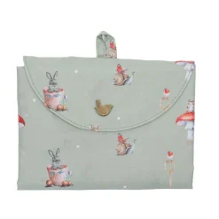 Wrendale Designs 'Garden Friends' Foldable Lightweight Shopping Bag