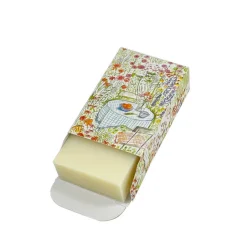 Heaven Scent Garden Picnic- Lime, Basil & Mandarin Natural Soap - 100g