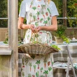 Sophie Allport Garden Vegetables Adult Apron