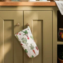 Sophie Allport Garden Vegetables Oven Mitt