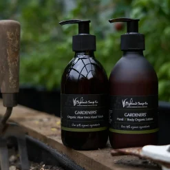 The Highland Soap Company Gardners' Hand & Body Organic Lotion 300ml