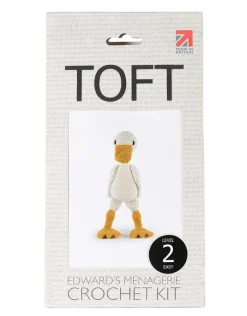 Toft Crafts Geraldine the Duck Kit