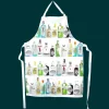 Corinne Alexander Gin Apron by