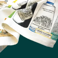 Corinne Alexander Gin Apron by