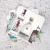 Corinne Alexander Gin Coaster Set by