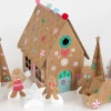 Meri Meri Gingerbread Sticker Advent Calendar