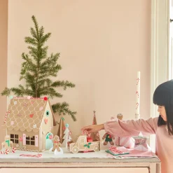 Meri Meri Gingerbread Sticker Advent Calendar