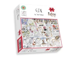 All Jigsaw Puzzles Gin 1000 Piece Jigsaw Puzzle