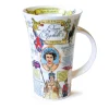 Dunoon Glencoe Life & Reign of Queen Elizabeth II Mug