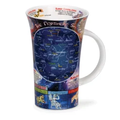 Dunoon Glencoe Night Sky Mug
