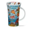 Dunoon Glencoe Ocean Deep Mug