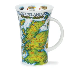 Dunoon Glencoe Scotland Mug