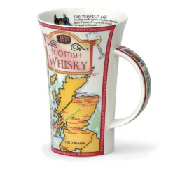 Dunoon Glencoe Scottish Whisky Mug