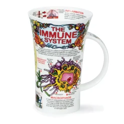 Dunoon Glencoe The Immune System Mug