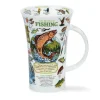 Dunoon Glencoe World of Fishing Mug