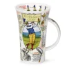 Dunoon Glencoe World of Golf Mug