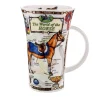 Dunoon Glencoe World of Horse Mug