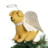 Amica Felt Golden Labrador Tree Topper - Large