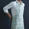 Sweet William Golden Retriever Apron