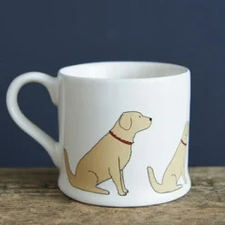 Sweet William Golden Retriever Mug Boxed