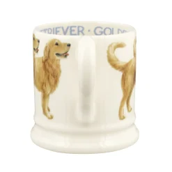 Emma Bridgewater Golden Retriever 1/2 Pint Mug