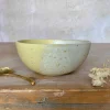 Emily Doran Pottery Golden Sand Breakfast Bowl