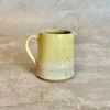 Emily Doran Pottery Golden Sand Milk Jug