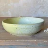 Emily Doran Pottery Golden Sand Serving Bowl