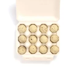 The Chocolate Detective 12 Gold Finch Eggs by