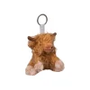 Wrendale Designs 'Gordon'  Plush Character Keyring